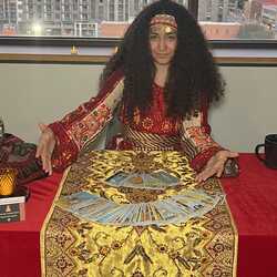 Fairuz the Arabian Fortune-Teller, profile image