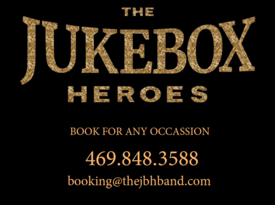 THE JUKEBOX HEROES - Cover Band - Orlando, FL - Hero Gallery 2