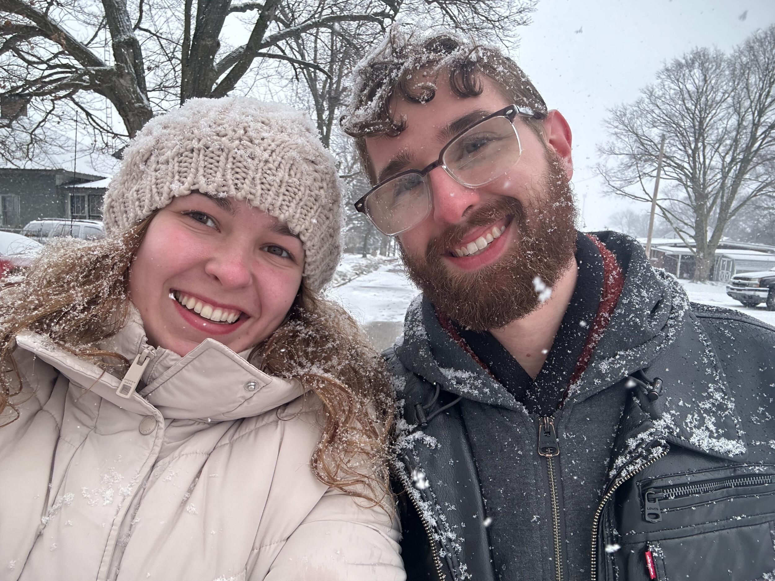 Snowy Days