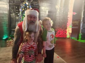 Claus with a Cause - Santa Claus - Knoxville, TN - Hero Gallery 2