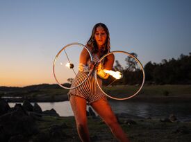 Aniarama - Fire Dancer - Folsom, CA - Hero Gallery 4