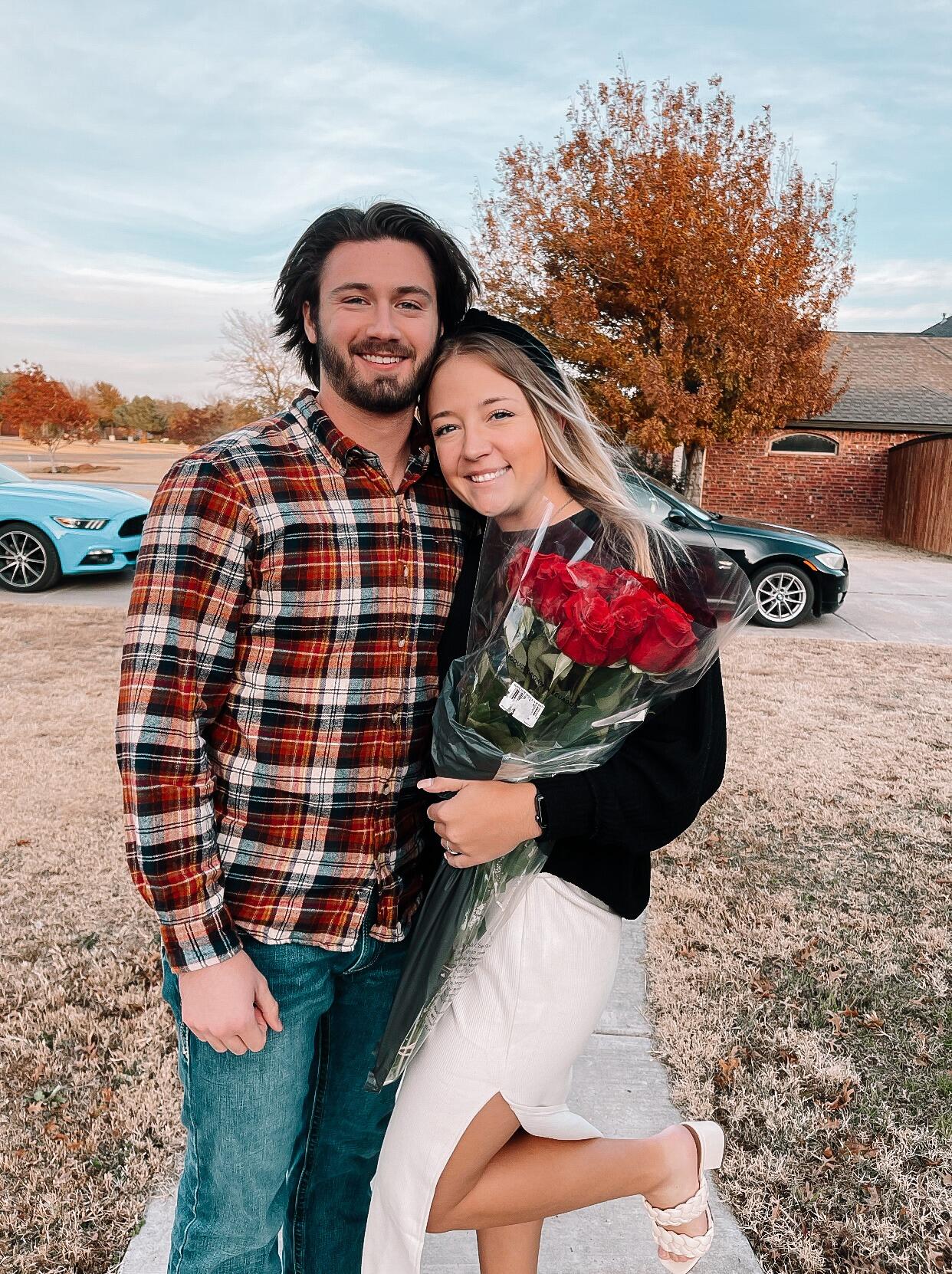 Their 5 year anniversary