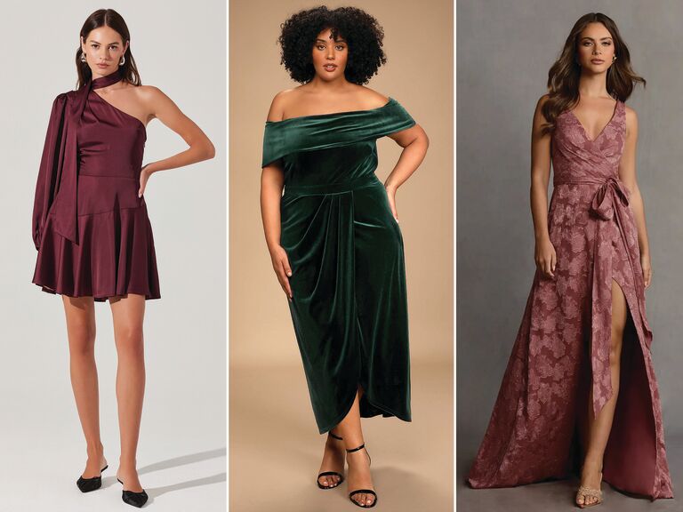 Affordable Wedding Guest Dresses Under 100