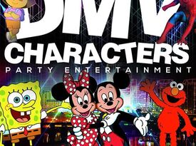DMV CHARACTERS - Costumed Character - Richmond, VA - Hero Gallery 1