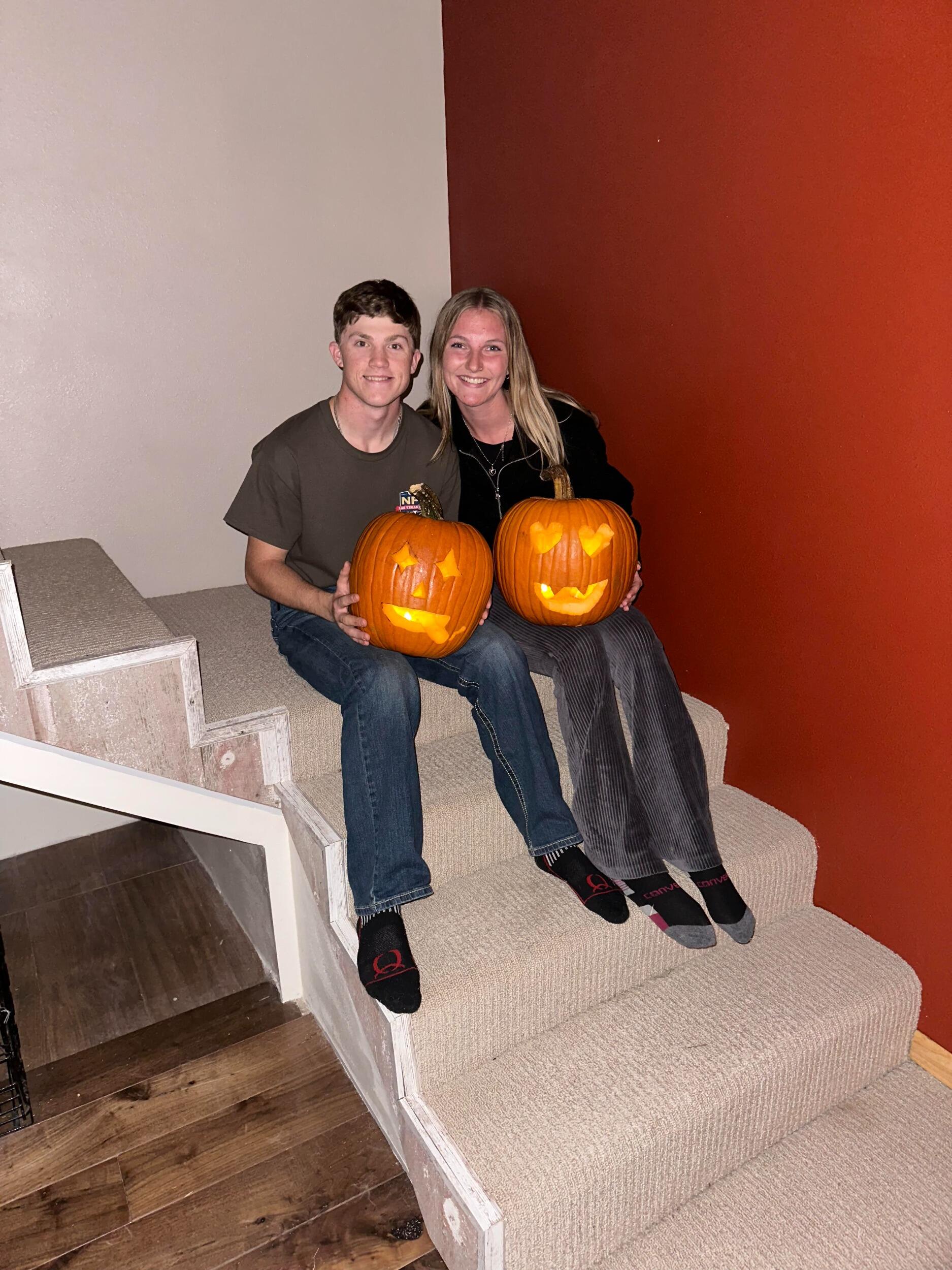 Carving Pumpkins
