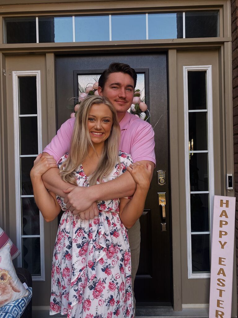 4th Easter together!