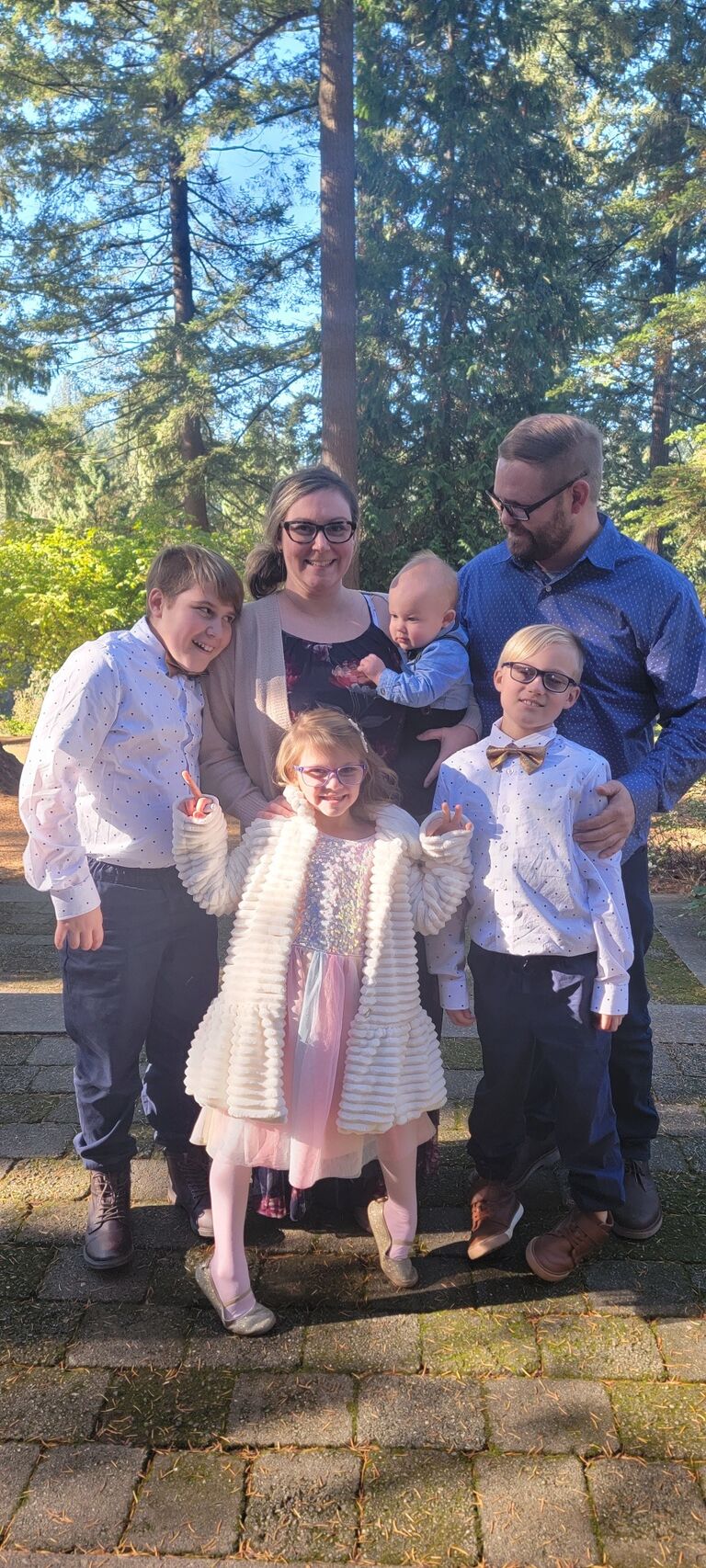 Celebrating family and love…