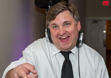 Peter T. from The Pros Weddings - DJ - Chicago, IL - Hero Main