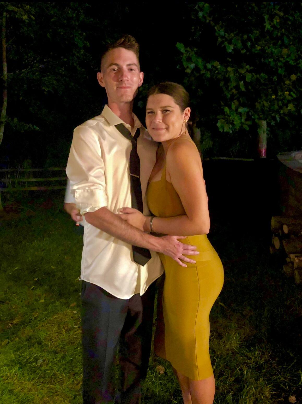 Lindsay & Jay's (1st) Wedding