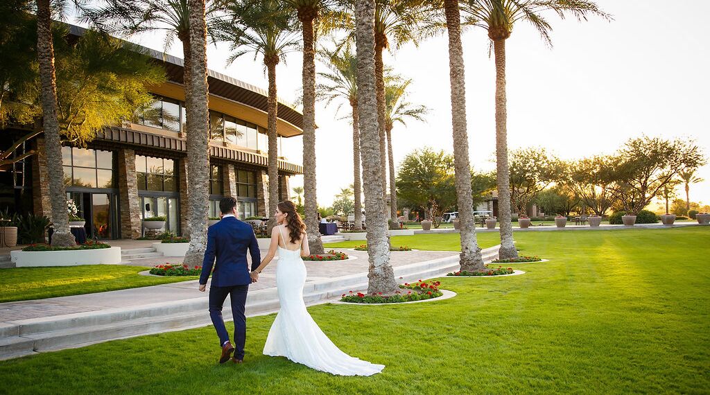 Kiva Club Weddings in Trilogy at Vistancia | Reception Venues - The Knot