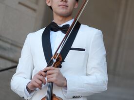 Bernard Sheng Violin | Onesemble - Violinist - Arlington, VA - Hero Gallery 3