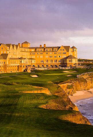 The Ritz-Carlton, Half Moon Bay: Best golf resorts