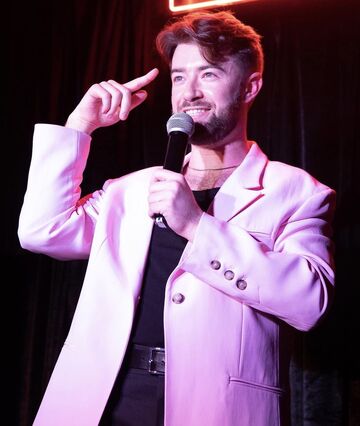 Michael Bevan - Stand Up Comedian - New York City, NY - Hero Main