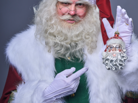 Tall Santa - Santa Claus - Boston, MA - Hero Gallery 3