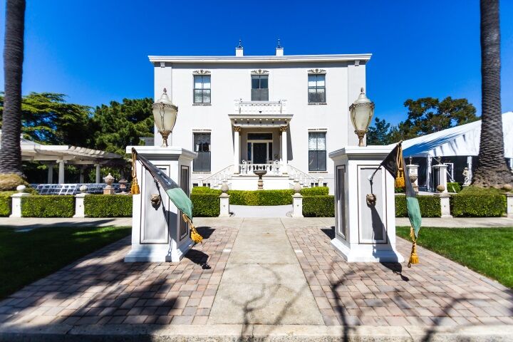 Wedgewood Weddings | Jefferson Street Mansion - Benicia, CA