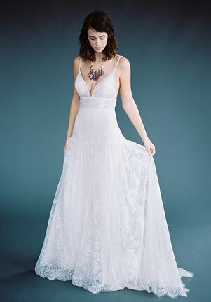 Wilderly Bride Lily A-Line Wedding Dress