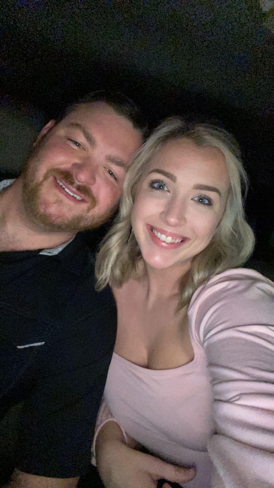 Celebrated 2 years of loving each other!