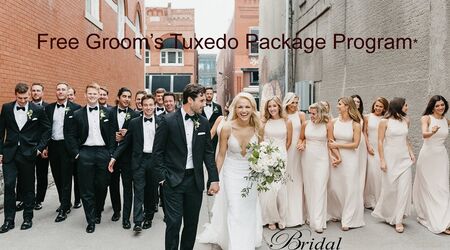 Photos: Tux & Stuff Bridal Show