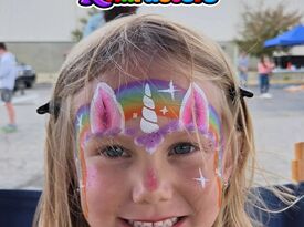 Your Favorite Kharacters - Face Painter - Woodbridge, VA - Hero Gallery 2