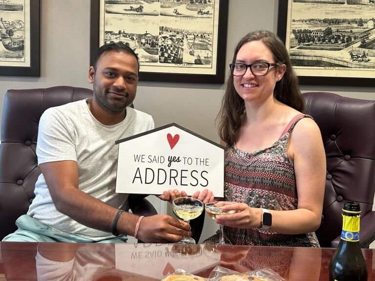 Buying Our First Home