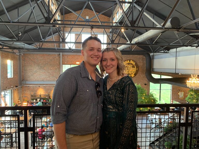 Emma's 21st birthday!