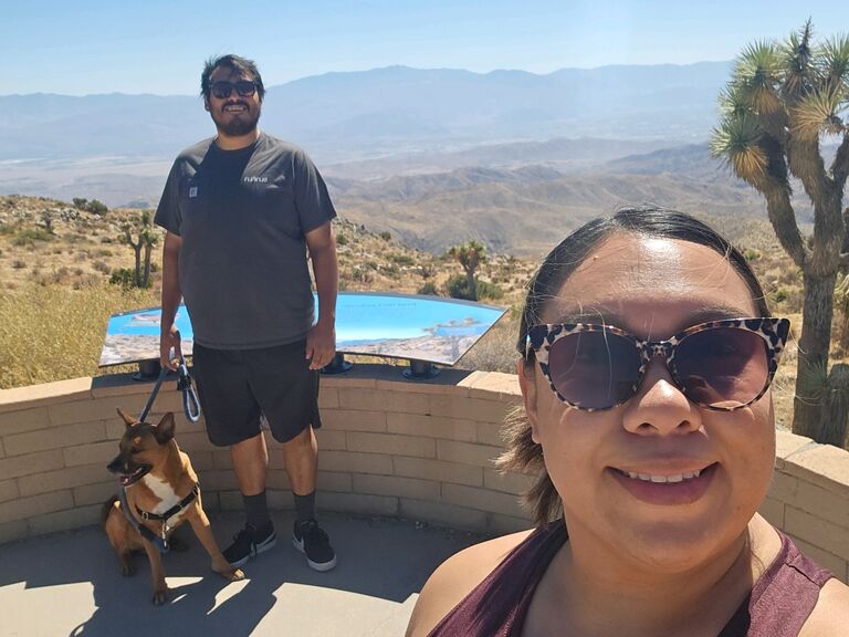 Joshua Tree 2024 ~ Luis's 35th Birthday