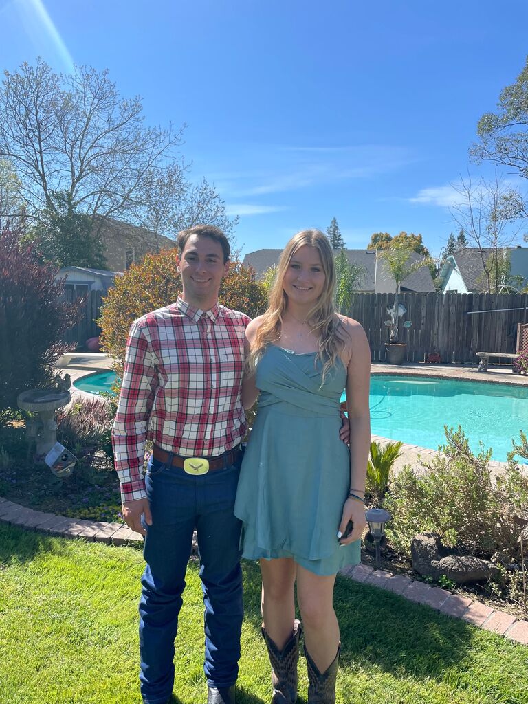 Dylan's first time meeting Kate's extended family at Easter