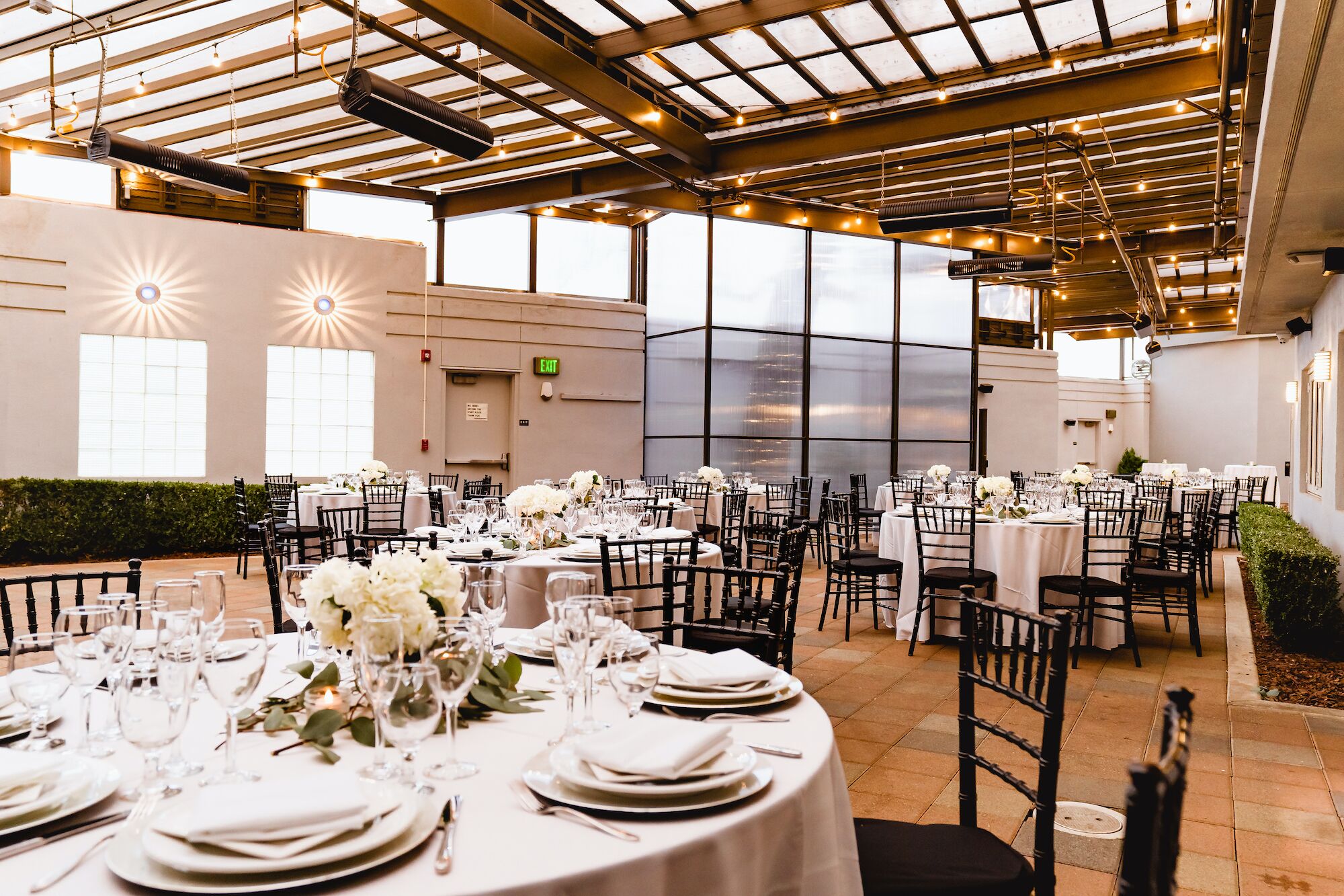 The Atrium at Woodlake Tavern | Reception Venues - The Knot