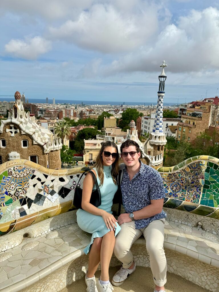 Barcelona!