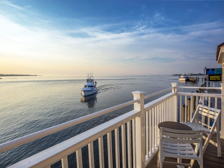 Saybrook Point Resort & Marina