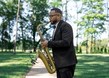 Chovensax - Saxophonist - Louisville, KY - Hero Main