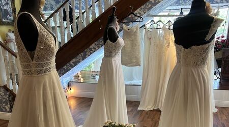 Bridal Shop Fort Lauderdale - Patricia South's Bridal