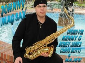 Johnny Mag Sax - Solo Sax Orlando - Saxophonist - Orlando, FL - Hero Gallery 4