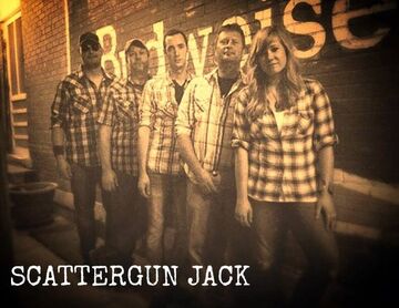 Scattergun Jack - Country Band - Saint Louis, MO - Hero Main