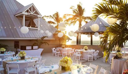 The Margaritaville Key West Resort Marina Reception Venues Key