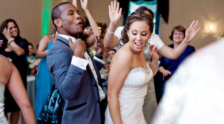 Wedding Fans: A Practical and Fun Wedding Favor Trend - DJ Mikey Beats