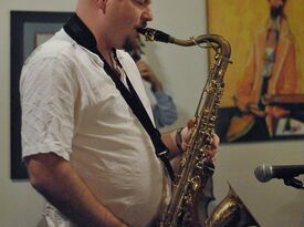 Paul Peacock - Saxophonist - Houston, TX - Hero Gallery 3