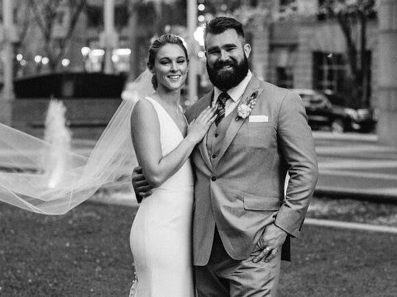 Who is Jason Kelce's Wife, Kylie Kelce? Inside Their Relationship