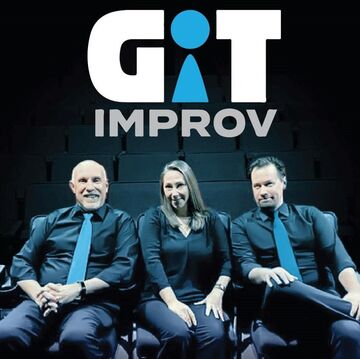 GIT Improv - Clean Comedian - Moline, IL - Hero Main