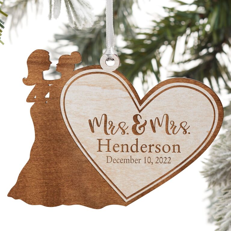 17+ Mrs And Mrs Wedding Gifts