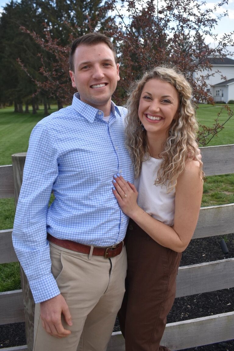We're engaged!!