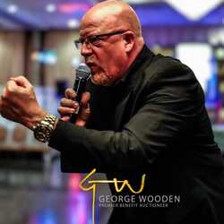 George Wooden - Premier Charity Auctioneer, profile image