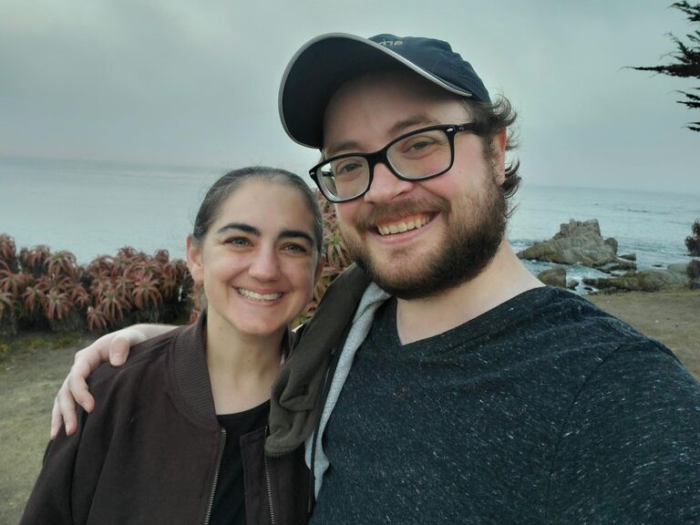Pacific Grove adventure!
