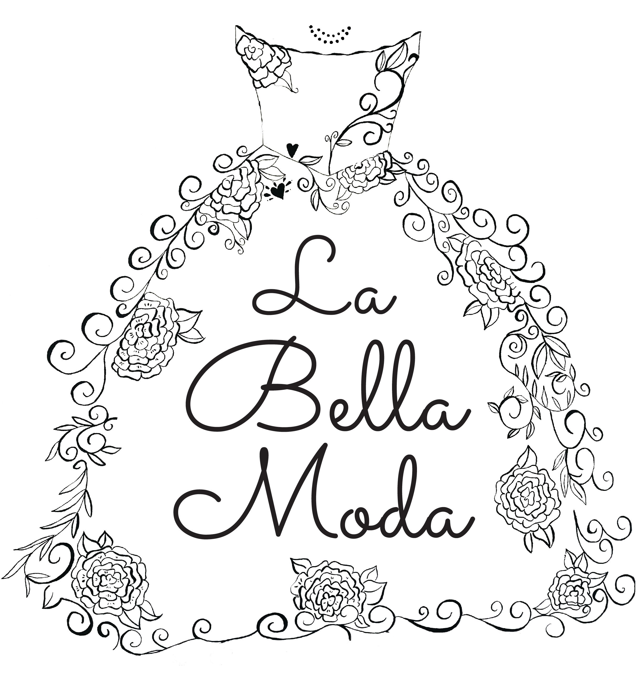 La Moda | Bridal - The Knot