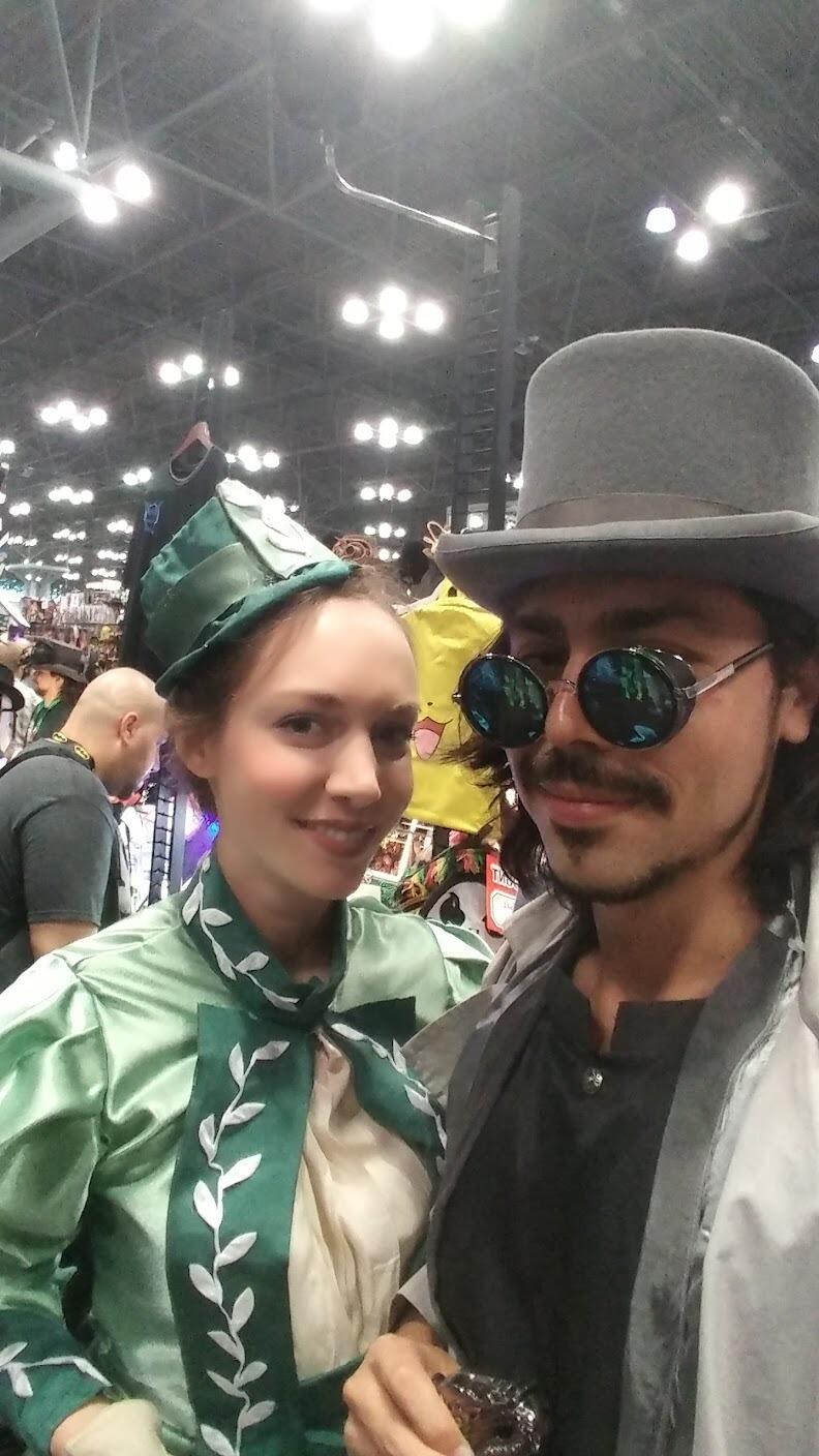 Comic Con 2018
