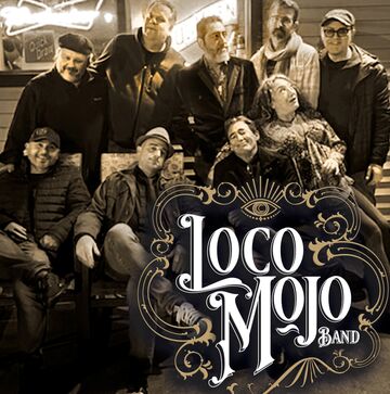 LocoMojo Band - Cover Band - Wantagh, NY - Hero Main