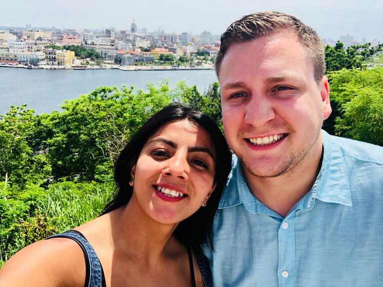 First Internatinal Trip ... Havana, Cuba