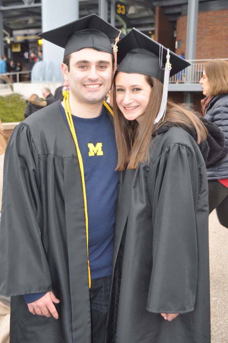 Go Blue! 