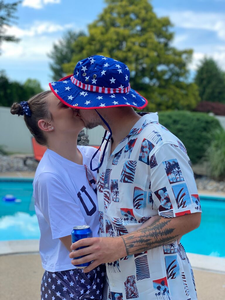 Summertime celebrations