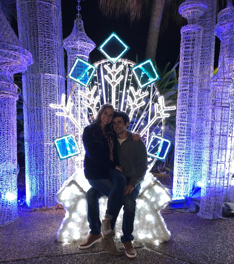 Zoo Lights